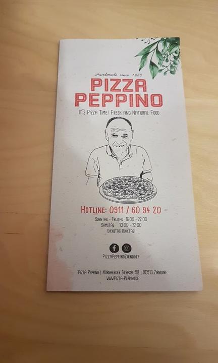 Pizza Peppino Zirndorf