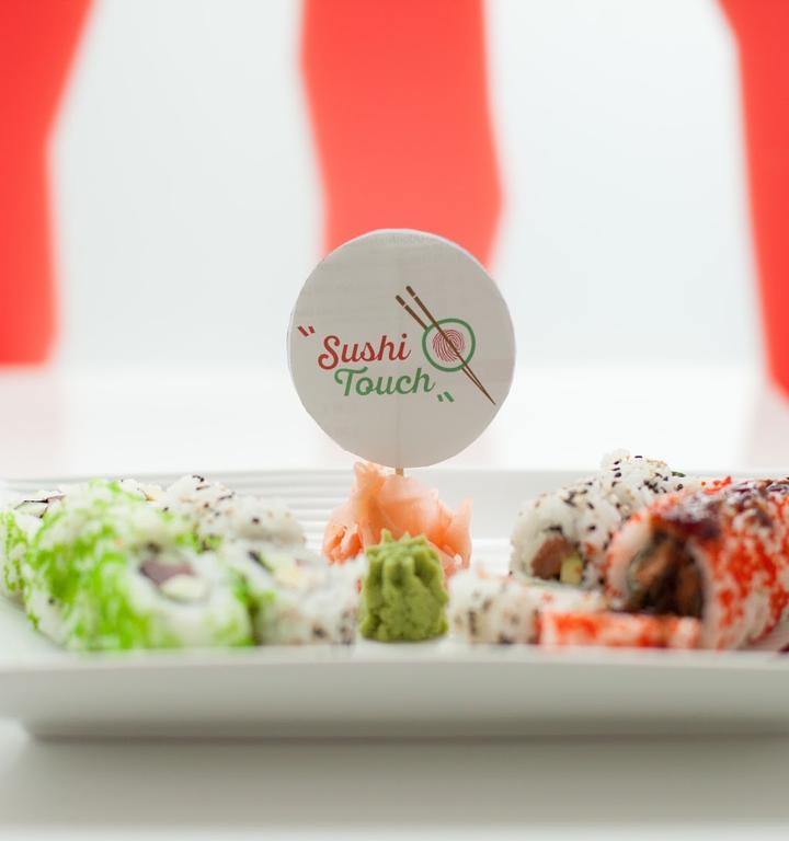 Sushi touch