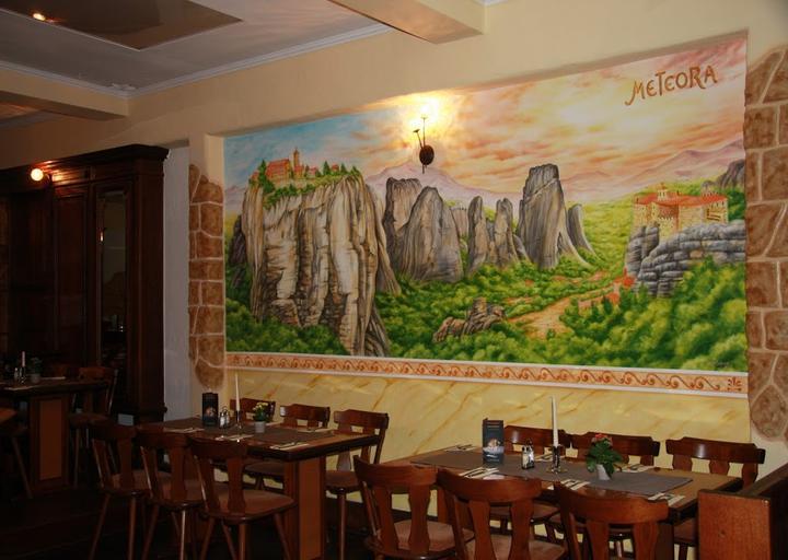 Restaurant Meteora