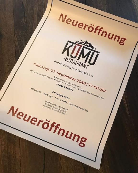 Restaurant Kumu