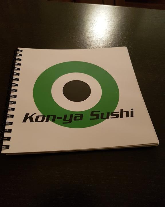 Kon-Ya Sushi