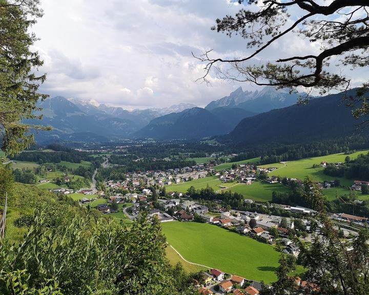 Kastensteinerwand Alm